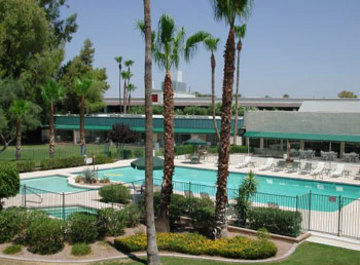 Pima Inn Suites At Talking Stick 스코 츠 데일 외부 사진